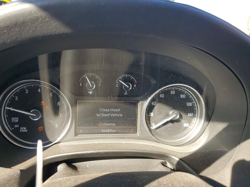 Продаж на аукціоні авто 2021 Buick Enclave, vin: 5GAERBKW6MJ155260, номер лоту: 78764185