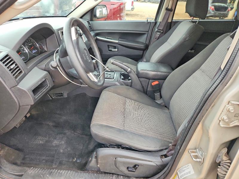 77082245 :رقم المزاد ، 1J8HS48P89C557989 vin ، 2009 Jeep Grand Cherokee مزاد بيع