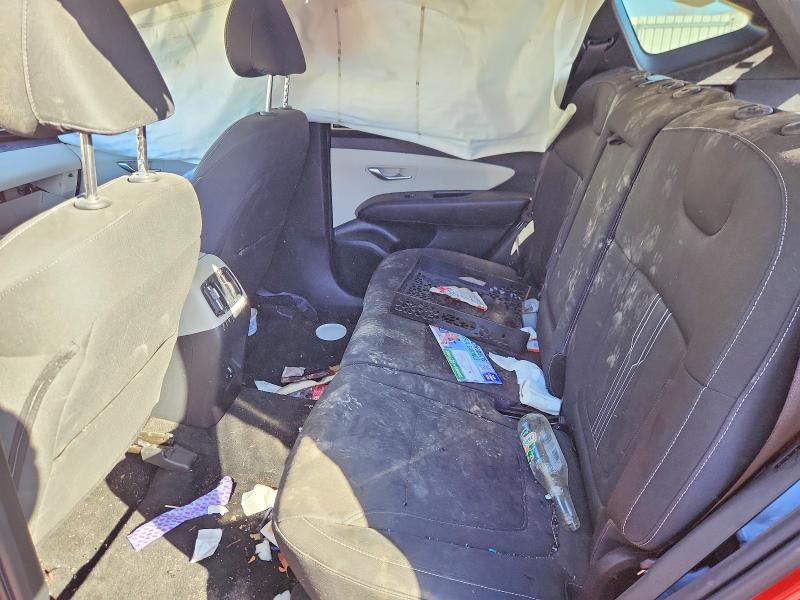 Продажа на аукционе авто 2023 Hyundai Tucson, vin: 5NMJBCAE8PH267360, номер лота: 78188445