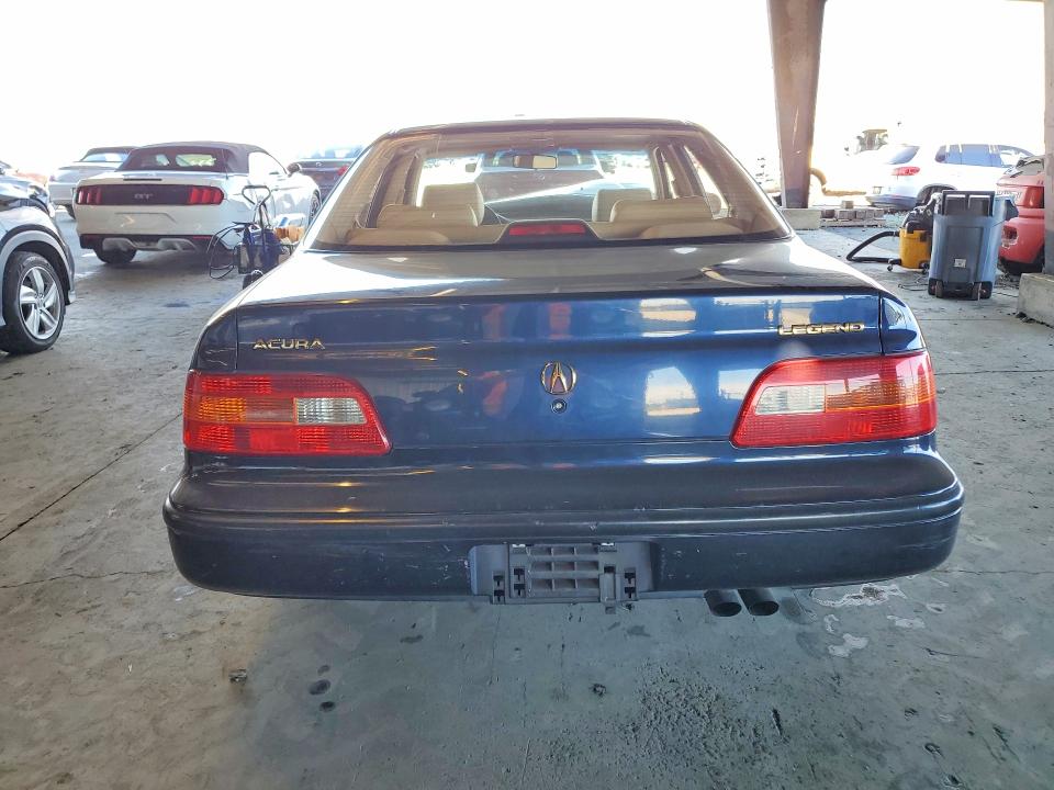 Aukcja sprzedaży 1991 Acura Legend, vin: JH4KA7661MC018438, numer aukcji: 78208595