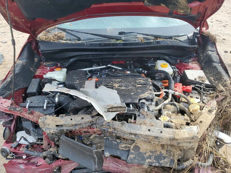 79118565 :رقم المزاد ، JF2SLSTD7SH441527 vin ، 2025 Subaru Forester مزاد بيع
