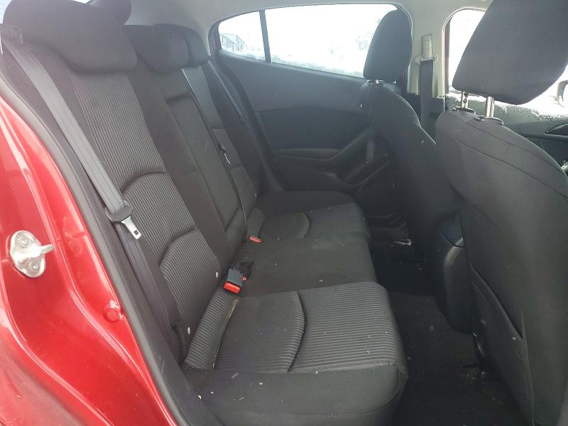 Продажа на аукционе авто 2014 Mazda 3, vin: JM1BM1L74E1149475, номер лота: 78308895