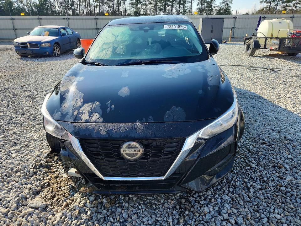 Продажа на аукционе авто 2023 Nissan Sentra, vin: 3N1AB8CV7PY263559, номер лота: 78291825