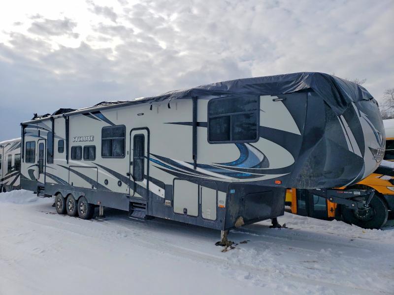 2018 Heartland Rv Trailers მანქანა იყიდება აუქციონზე, vin: 5SFCG443XJE354520, აუქციონის ნომერი: 78486425