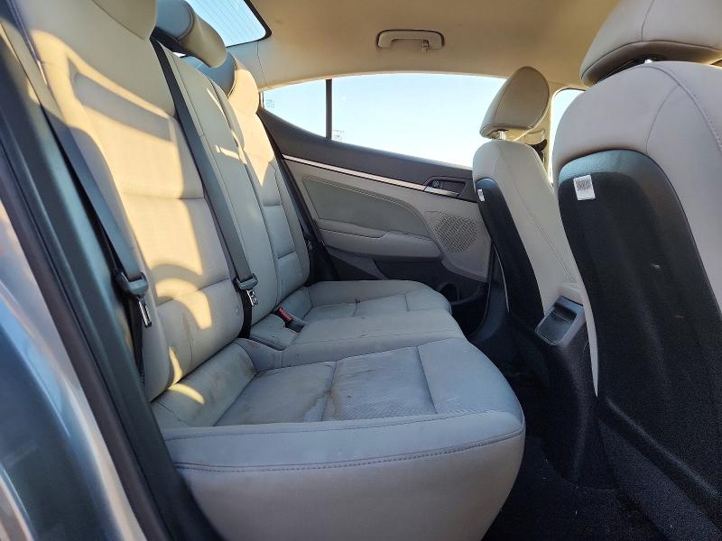 Продаж на аукціоні авто 2017 Hyundai Elantra, vin: KMHD84LF7HU222620, номер лоту: 74965235