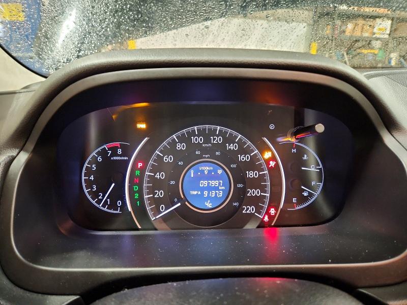 Продаж на аукціоні авто 2013 Honda Cr-v, vin: 2HKRM4H94DH102500, номер лоту: 76669065