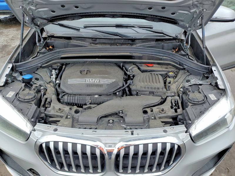 77068545 :رقم المزاد ، WBXJG7C09M5T30073 vin ، 2021 Bmw X1 مزاد بيع