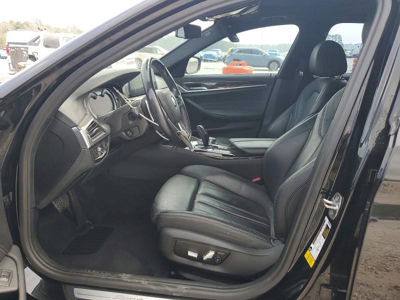 Продажа на аукционе авто 2018 Bmw 530, vin: WBAJA5C58JWA36071, номер лота: 78433605