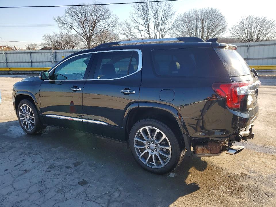 Aukcja sprzedaży 2023 Gmc Acadia, vin: 1GKKNXLS0PZ244628, numer aukcji: 74763135