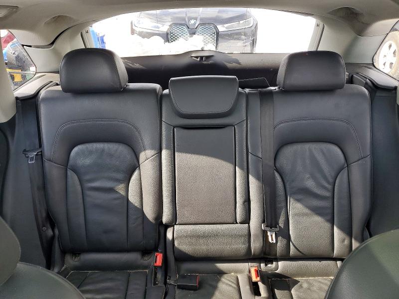 Продаж на аукціоні авто 2013 Audi Q5, vin: WA1LFCFPXDA069161, номер лоту: 96819745