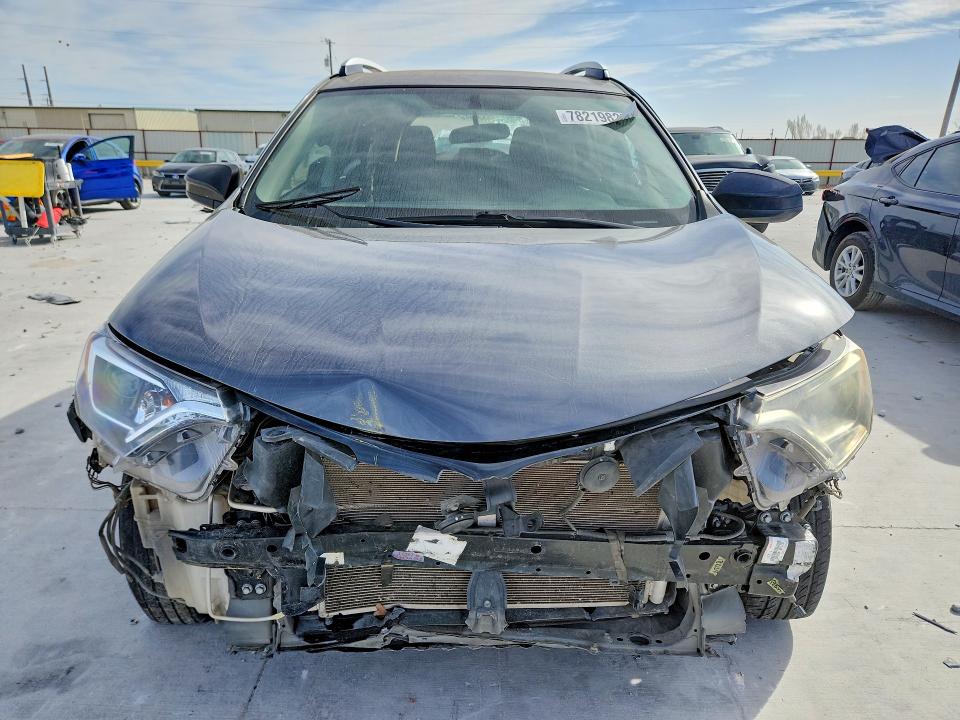 Aukcja sprzedaży 2016 Toyota Rav4, vin: JTMZFREVXGJ089580, numer aukcji: 78219825