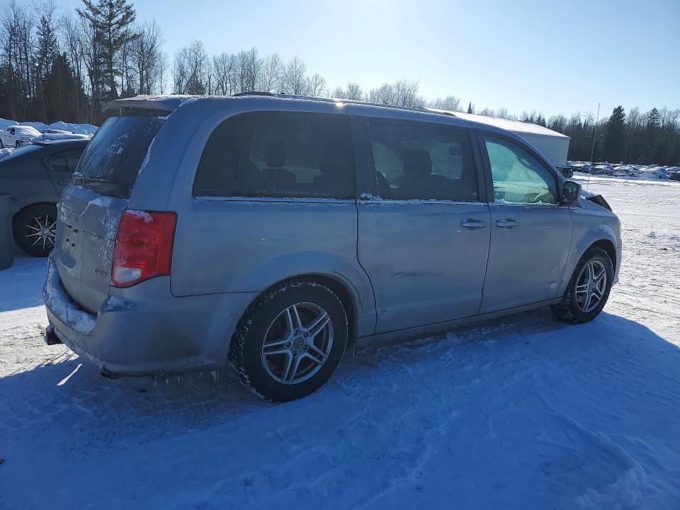Aukcja sprzedaży 2019 Dodge Grand Caravan, vin: 2C4RDGDG3KR778720, numer aukcji: 76164195