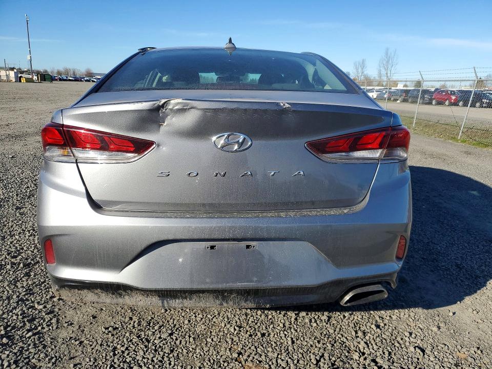 Auction sale of the 2019 Hyundai Sonata, vin: 5NPE34AFXKH768730, lot number: 78300425
