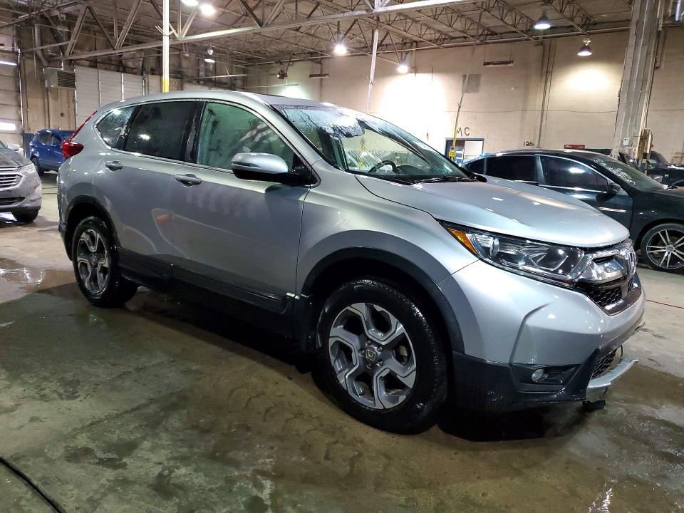 2018 Honda Cr-v მანქანა იყიდება აუქციონზე, vin: 7FARW2H82JE005767, აუქციონის ნომერი: 75404685