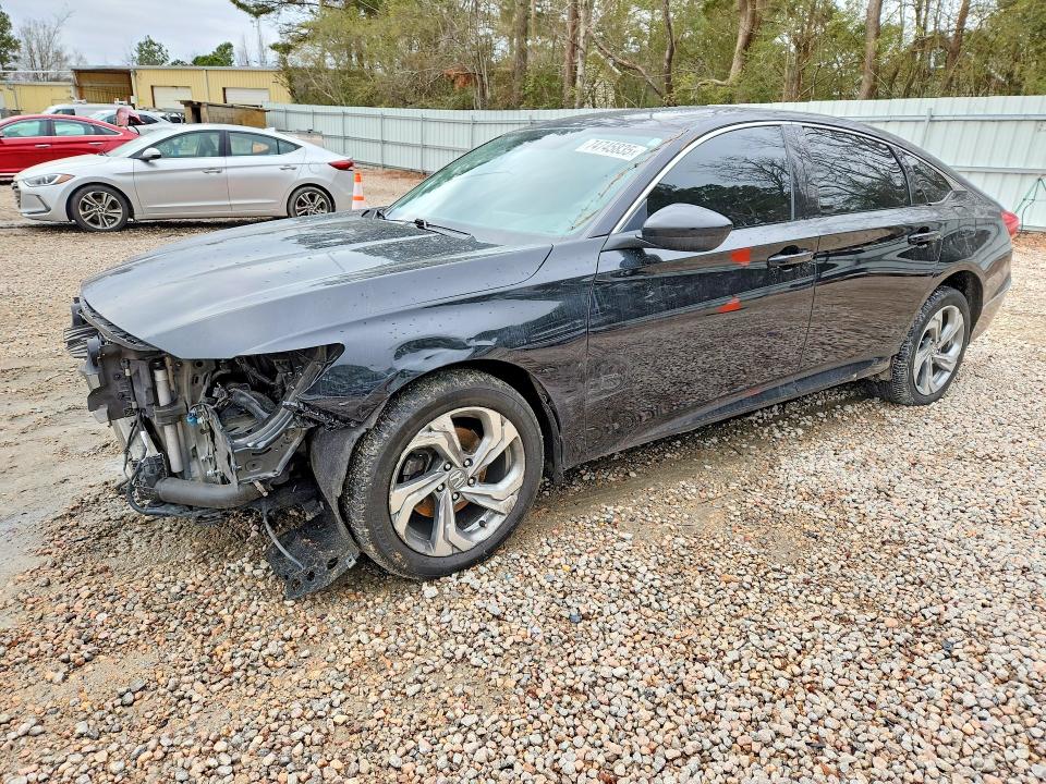 Продажа на аукционе авто 2018 Honda Accord, vin: 1HGCV1F43JA161454, номер лота: 74745835