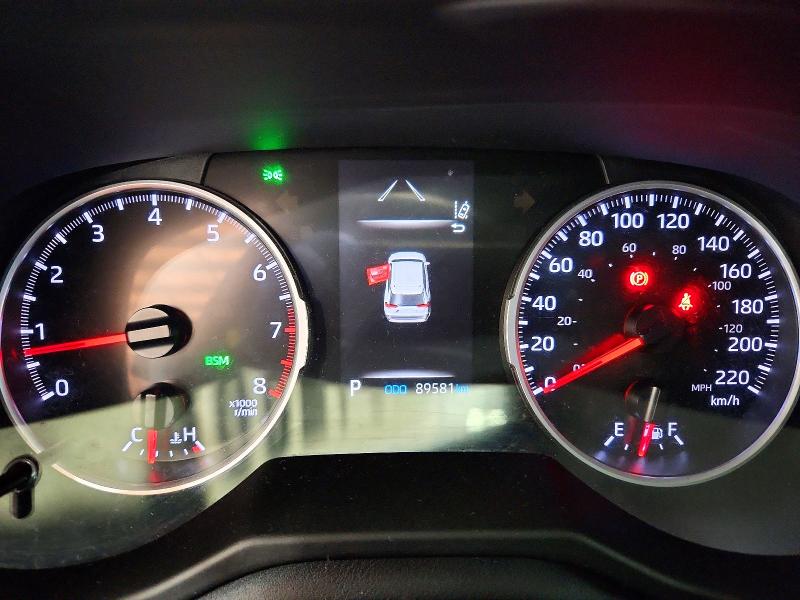 Aukcja sprzedaży 2021 Toyota Rav4, vin: 2T3R1RFV1MC228491, numer aukcji: 77615035