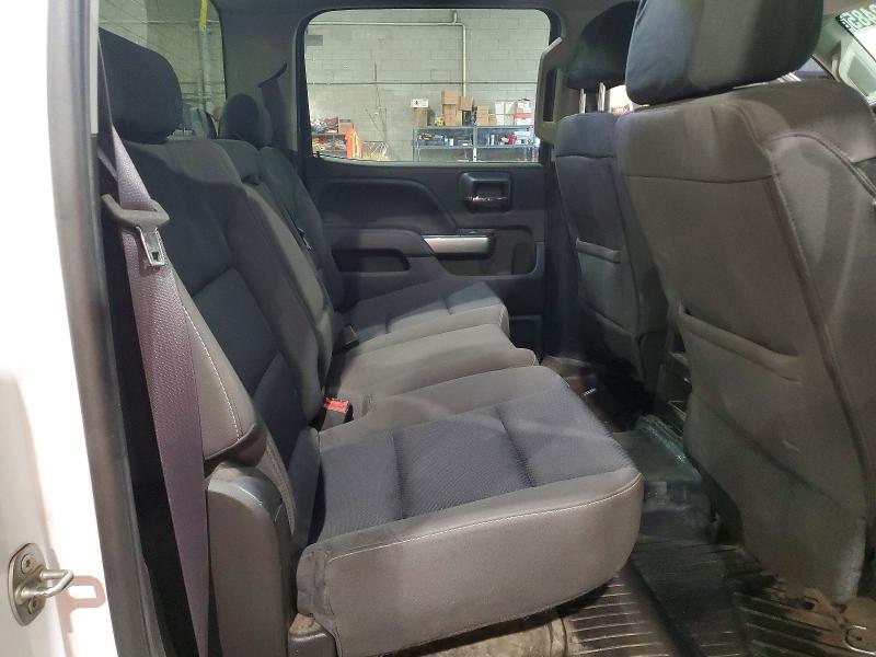 Продаж на аукціоні авто 2017 Chevrolet Silverado, vin: 1GC1KVEG8HF125709, номер лоту: 77112485