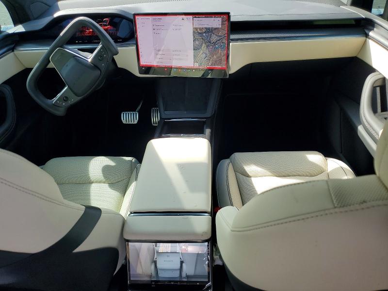 Aukcja sprzedaży 2026 Tesla Model X, vin: 7SAXCBE61TF477771, numer aukcji: 77745105