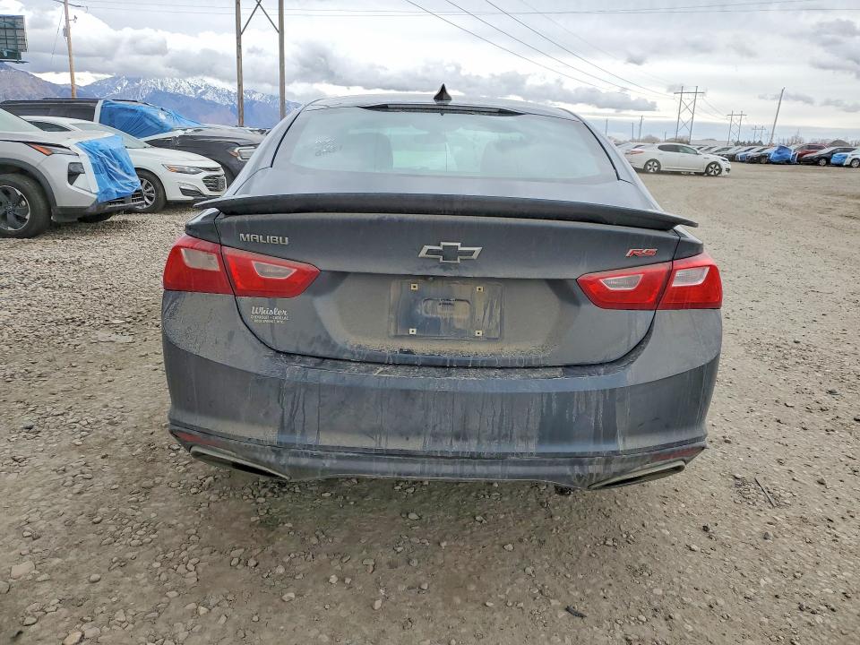 Продажа на аукционе авто 2019 Chevrolet Malibu, vin: 1G1ZG5ST6KF224437, номер лота: 76029645