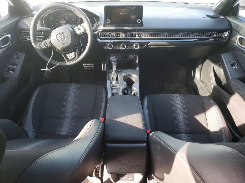 78848865 :رقم المزاد ، 2HGFE2F56PH100296 vin ، 2023 Honda Civic مزاد بيع