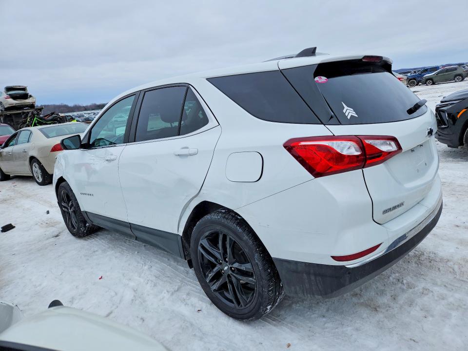 Aukcja sprzedaży 2021 Chevrolet Equinox, vin: 3GNAXUEV6MS182305, numer aukcji: 76494345