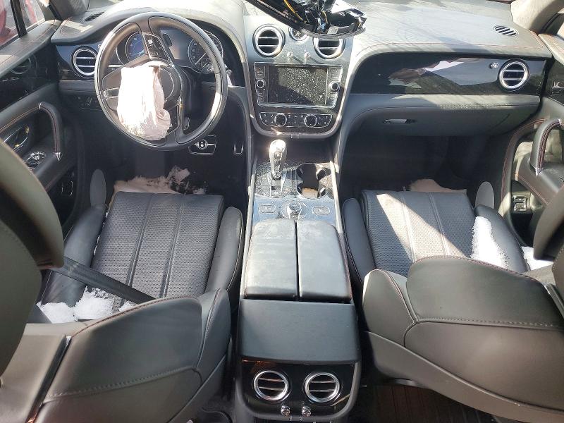 2018 Bentley Bentayga მანქანა იყიდება აუქციონზე, vin: SJAAC2ZVXJC020098, აუქციონის ნომერი: 76157485