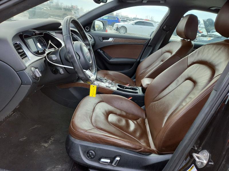 Продаж на аукціоні авто 2016 Audi A4, vin: WAUFFAFL9GN001058, номер лоту: 75741005