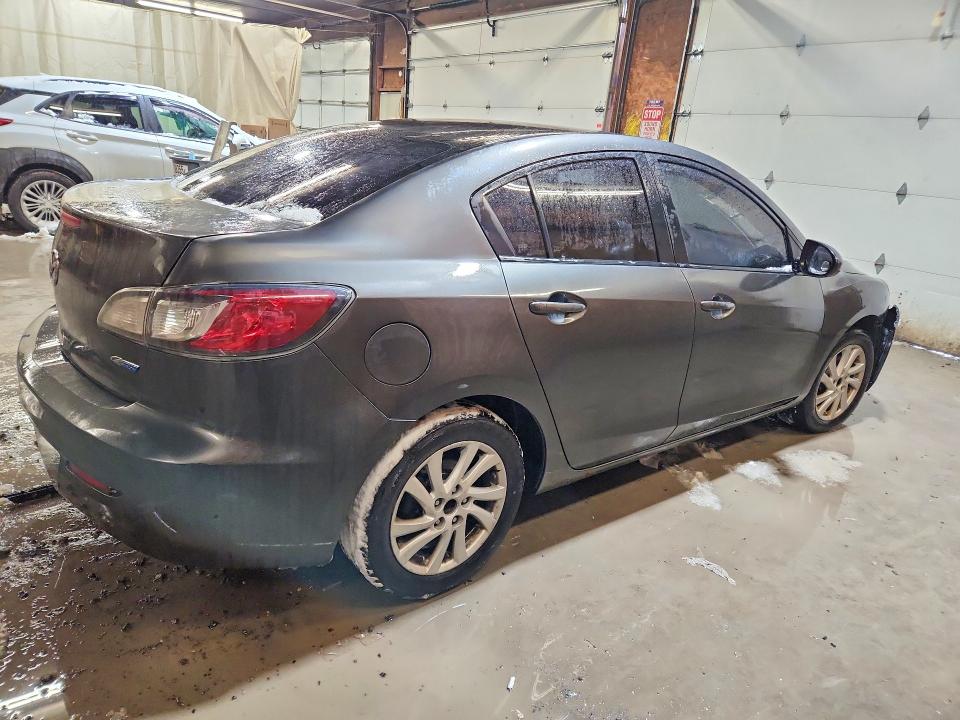 Aukcja sprzedaży 2012 Mazda 3, vin: JM1BL1V83C1659600, numer aukcji: 78703135