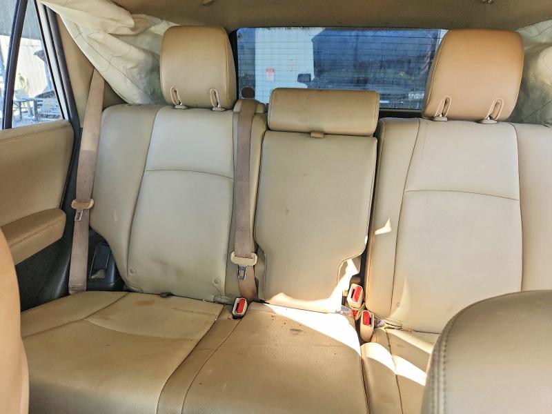2017 Toyota 4runner მანქანა იყიდება აუქციონზე, vin: JTEBU5JR6H5420816, აუქციონის ნომერი: 78774375