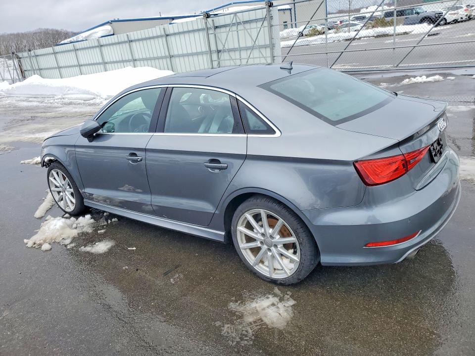 Продаж на аукціоні авто 2016 Audi A3, vin: WAUJ8GFF1G1048500, номер лоту: 77698475