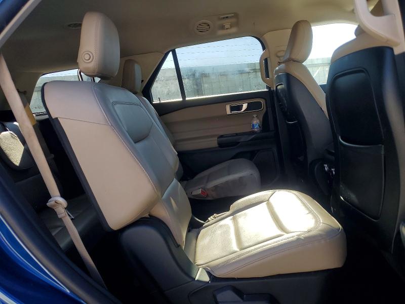 Продаж на аукціоні авто 2020 Ford Explorer, vin: 1FMSK7DH5LGB09542, номер лоту: 78488335