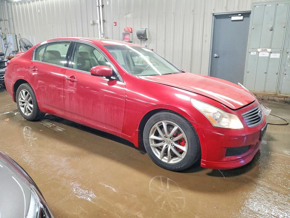 Продажа на аукционе авто 2007 Infiniti G35, vin: JNKBV61F07M806745, номер лота: 78497725
