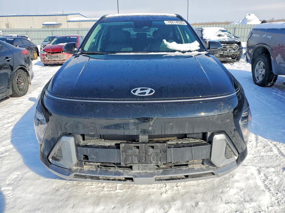 Продажа на аукционе авто 2025 Hyundai Kona, vin: KM8HCCAB7SU317499, номер лота: 78214535