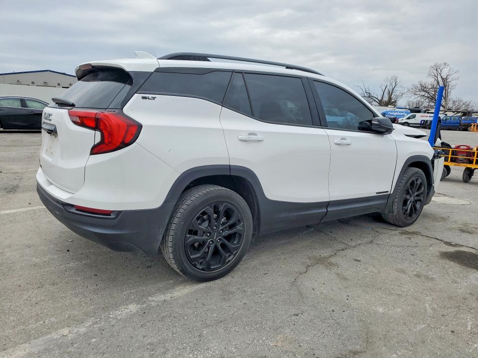 Продажа на аукционе авто 2021 Gmc Terrain, vin: 3GKALPEV0ML331568, номер лота: 78813605