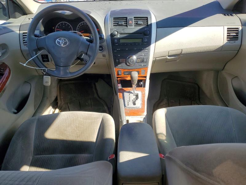 Продаж на аукціоні авто 2009 Toyota Corolla, vin: 2T1BU40E49C078431, номер лоту: 77540205
