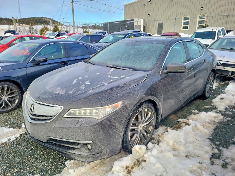 Aukcja sprzedaży 2017 Acura Tlx Advanc, vin: 19UUB3F70HA800869, numer aukcji: 74641015
