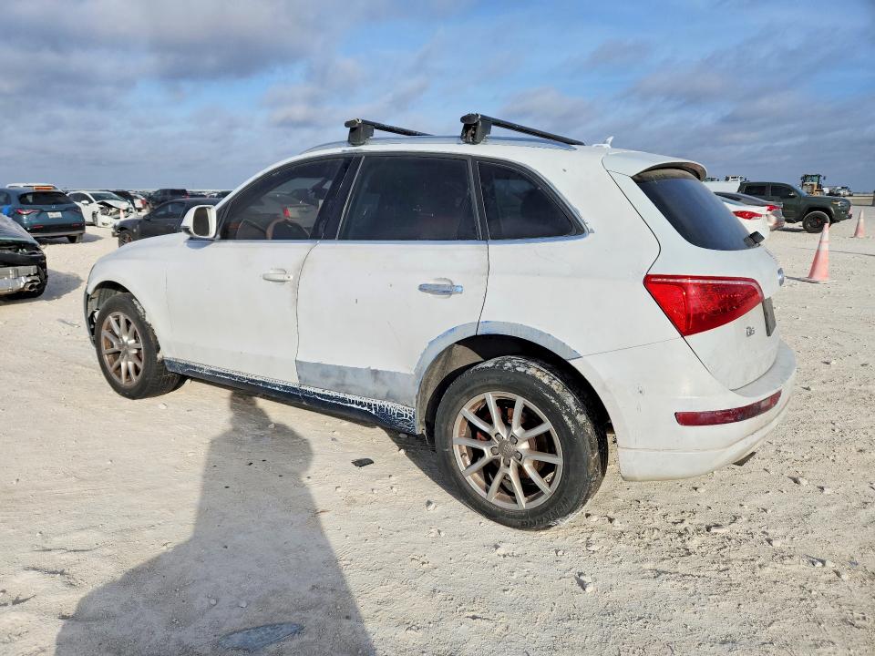 Aukcja sprzedaży 2011 Audi Q5, vin: WA1CFAFP9BA047444, numer aukcji: 78554215