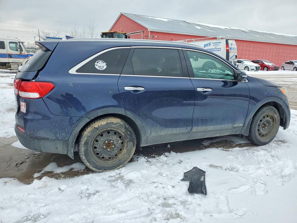 Продажа на аукционе авто 2017 Kia Sorento, vin: 5XYPHDA59HG330895, номер лота: 76793865