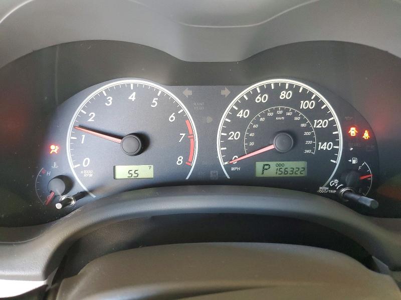 2010 Toyota Corolla Ba მანქანა იყიდება აუქციონზე, vin: JTDBU4EE1AJ068893, აუქციონის ნომერი: 75468405
