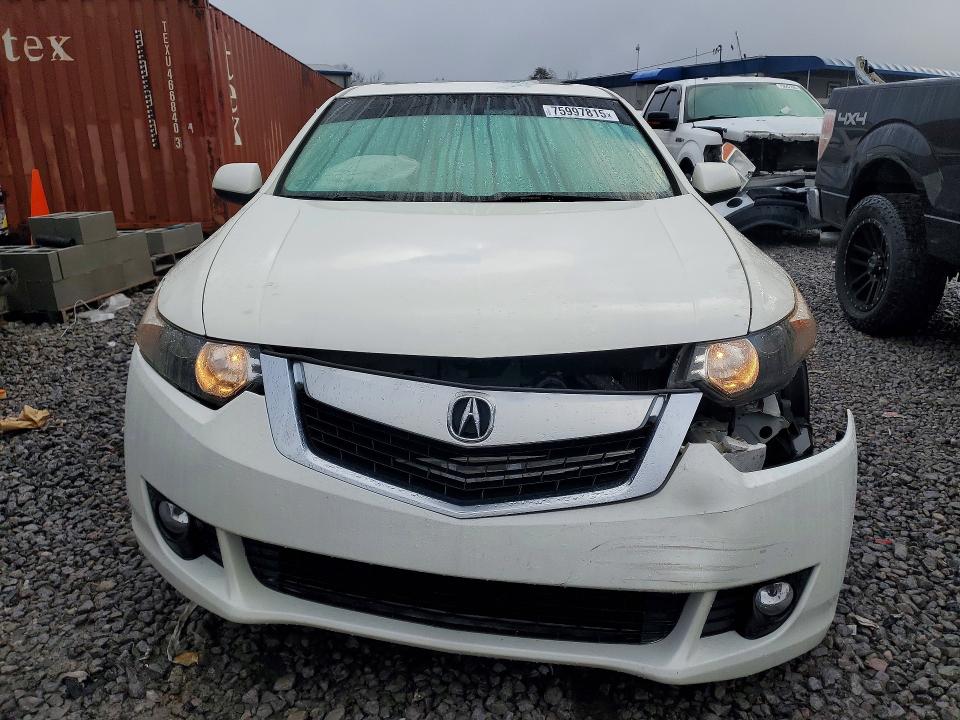 Продажа на аукционе авто 2010 Acura Tsx, vin: JH4CU2F65AC031705, номер лота: 75997815