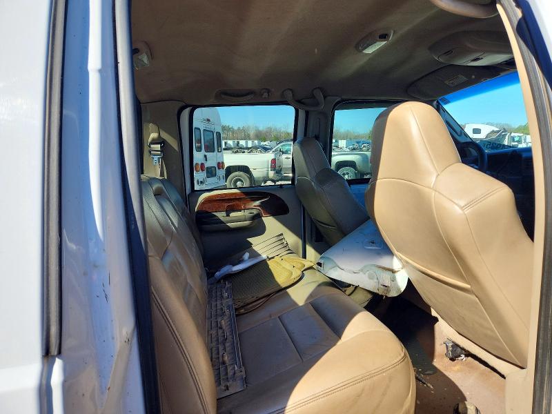 77754935 :رقم المزاد ، 1FTWW33P73EC51785 vin ، 2003 Ford F350 مزاد بيع