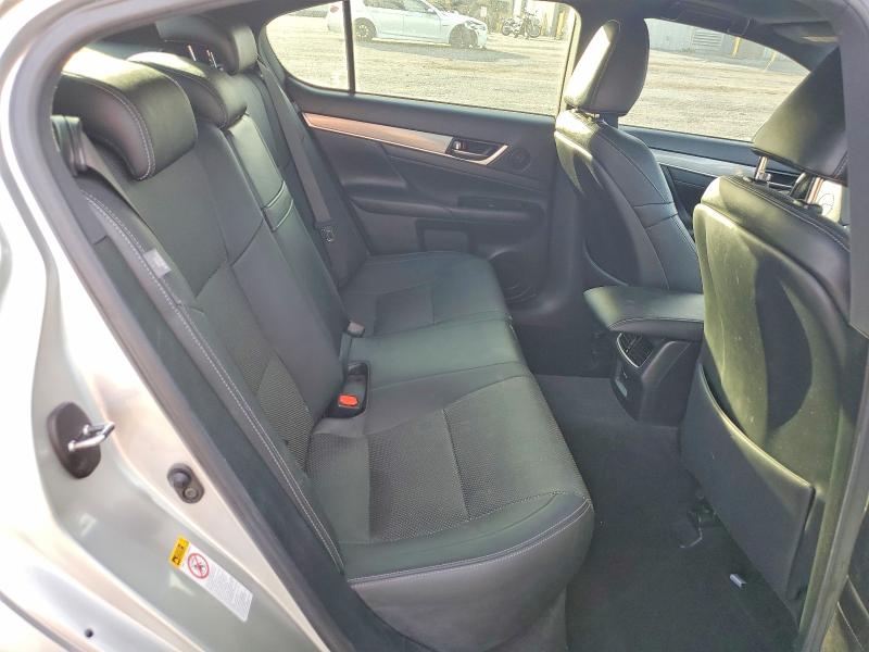 Продажа на аукционе авто 2015 Lexus Gs 350, vin: JTHBE1BL0FA016322, номер лота: 79397125