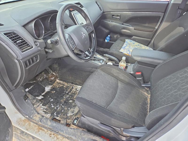 Продажа на аукционе авто 2021 Mitsubishi Rvr, vin: JA4AJVAW2MU603817, номер лота: 78144925