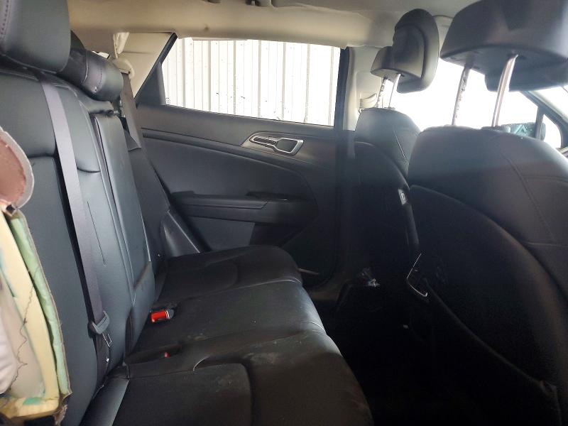 77777815 :رقم المزاد ، 5XYK33DF9RG186211 vin ، 2024 Kia Sportage مزاد بيع