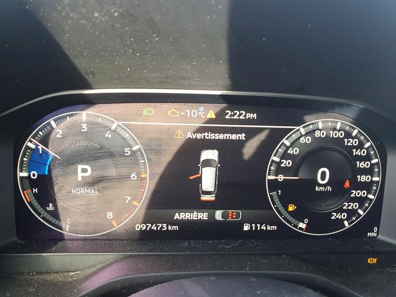 Продажа на аукционе авто 2023 Mitsubishi Outlander, vin: JA4J4VA83PZ603843, номер лота: 76392555