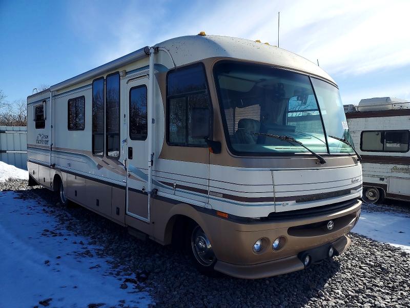 Продажа на аукционе авто 1996 Chevrolet Motorhome Chassis, vin: 1GBLP37N3S3319877, номер лота: 79215035