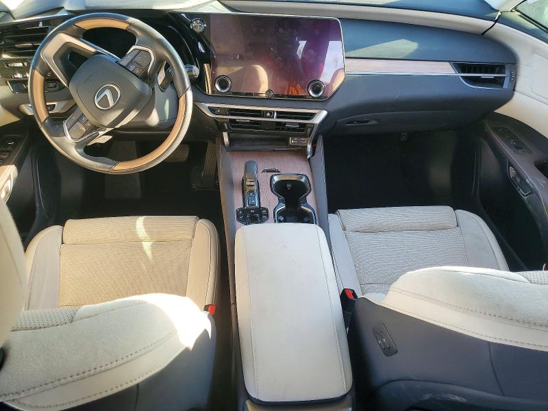 Продажа на аукционе авто 2024 Lexus Rx 450h+, vin: JTJCJMGA3R2016675, номер лота: 78754795