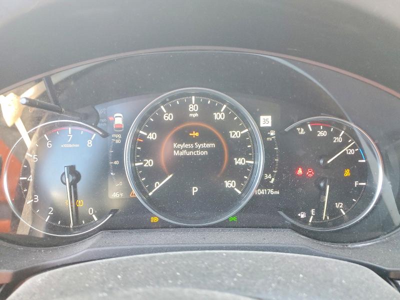 2021 Mazda Cx-5 მანქანა იყიდება აუქციონზე, vin: JM3KFBAY5M0455589, აუქციონის ნომერი: 75877535