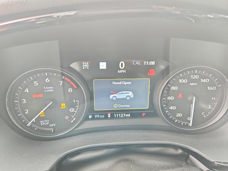 Aukcja sprzedaży 2024 Cadillac Xt6, vin: 1GYKPGRSXRZ756388, numer aukcji: 79055255