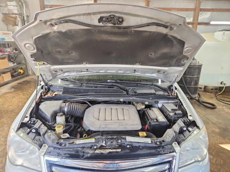 Продажа на аукционе авто 2012 Chrysler Town & Country, vin: 2C4RC1CG2CR362886, номер лота: 78561745